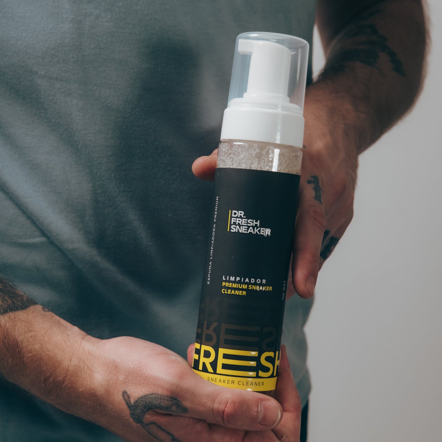 Dr.Fresh Sneaker Cleaner