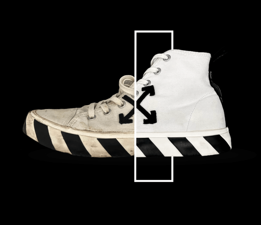 Dr.Fresh Sneaker Cleaner