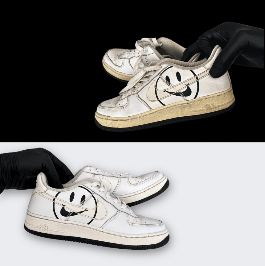 Dr.Fresh Sneaker Cleaner