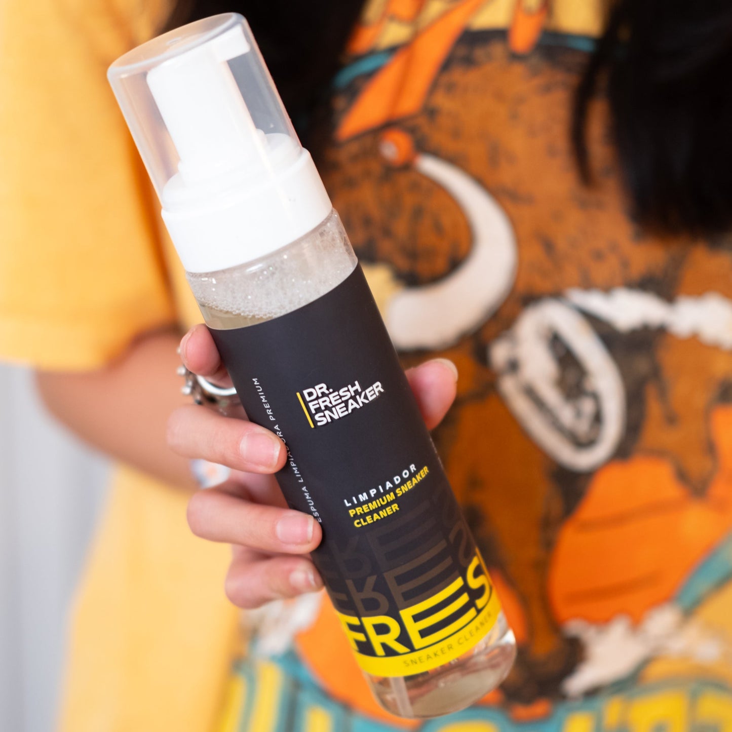 Dr.Fresh Sneaker Cleaner
