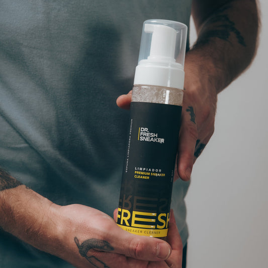 Dr.Fresh Sneaker Cleaner