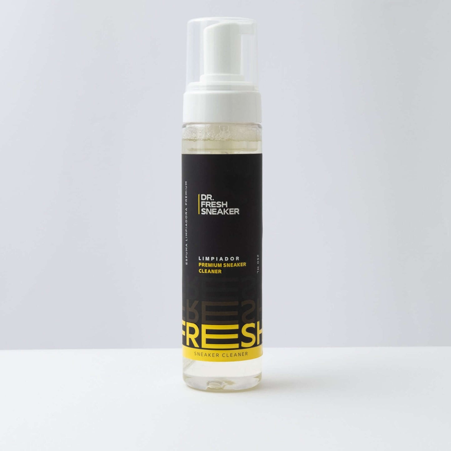 Premium Sneaker Cleaner – Espuma Limpiadora Dr. Fresh