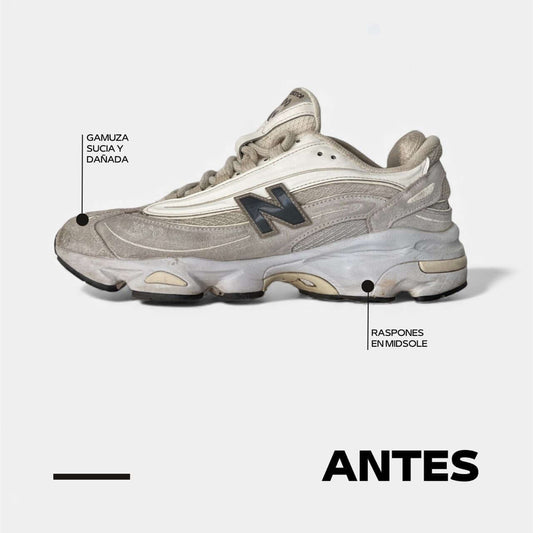 Fresh Kit: Espuma + Cepillo + Microfibra