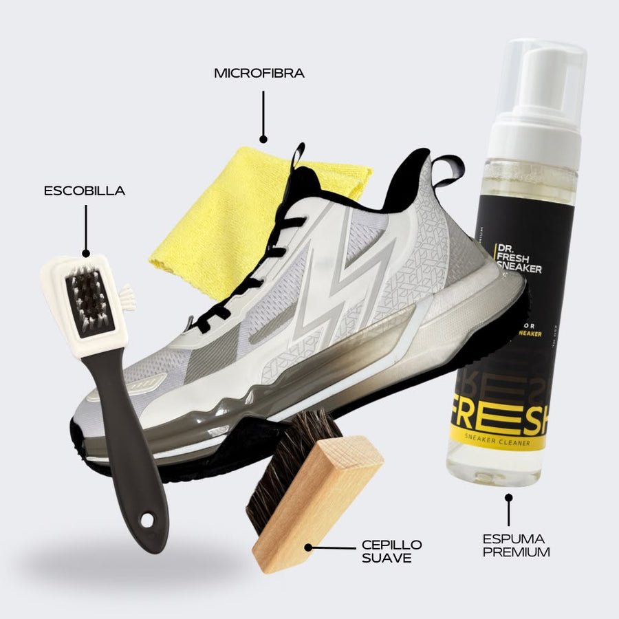 Gamuza Kit